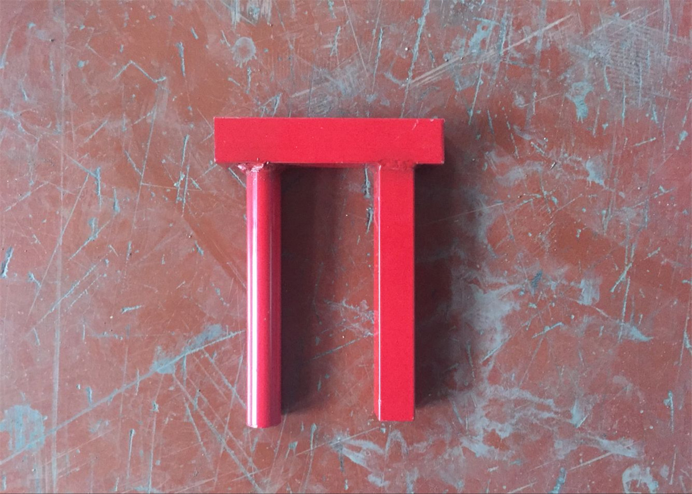 6'X9.6' temporary construction fence frame 1.6"/40mm brace1.2"/30mm and 16ga akzolnobel powder coated ral 6004