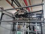 Humanized Design 90m/Min 7kw Paper Feeding Machine