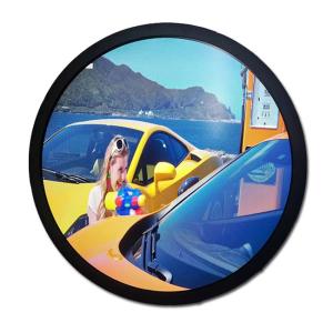 China 23.6 Inch Round LCD Display wholesale