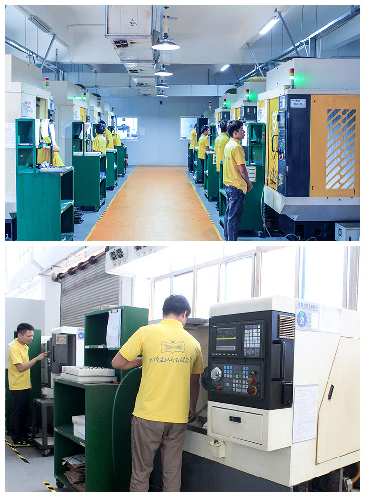 cnc mill operation