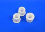 Thin Flat Standard Al2o3 Zro2 Thermal Insulation Ceramic Washer / Flange /