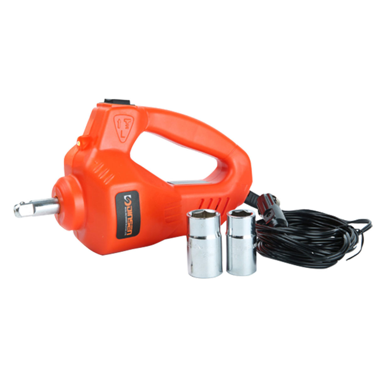 12V Electric Hydraulic Car Jack And Impact Wrench Convenient To Operate
