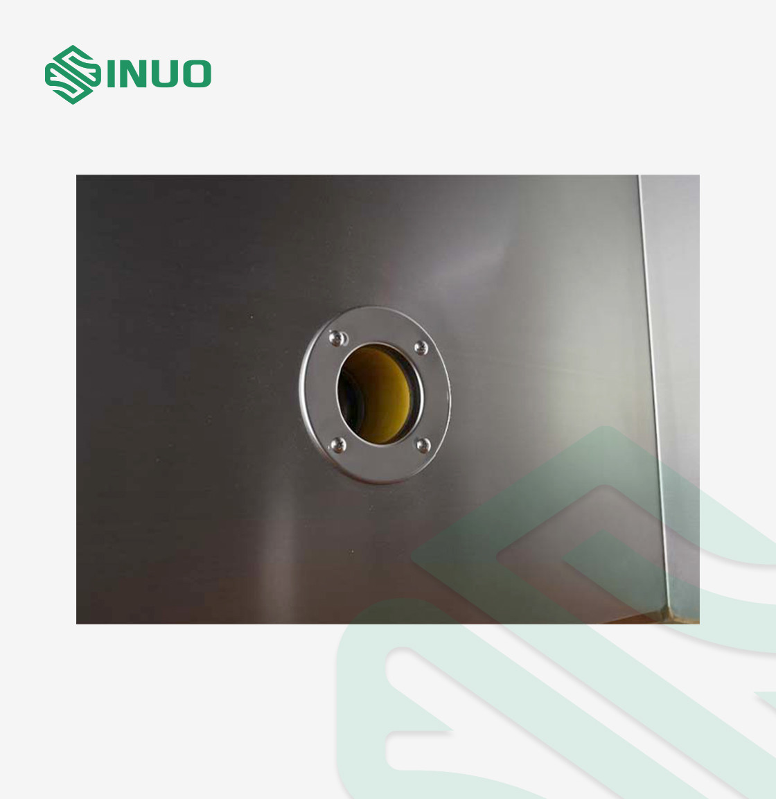 UL 1662 Battery Explosion-proof Test Chamber With Temperature Control
