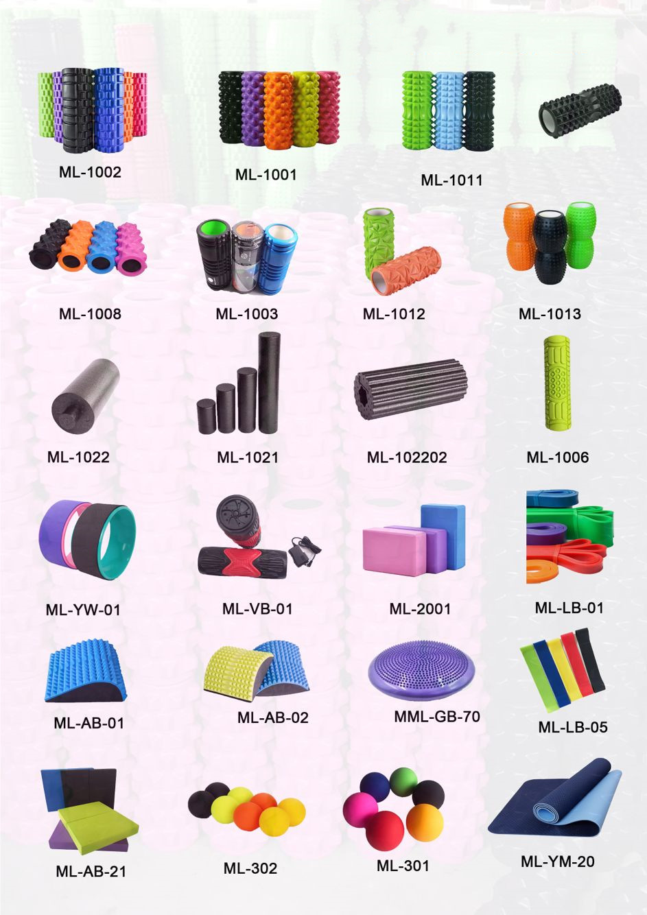 66CM 60LB Fabric Resistance Band And Tube YOGA Physical Therapy Elastic Tubing