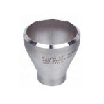 Hastelloy Reducer Alloy Steel Pipe Fittings Stress Cracking Corrosion Resistant