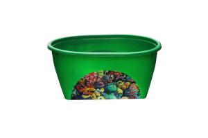China Malaysia Iml Plastic Containers Disposable Oven Safe Food Container wholesale