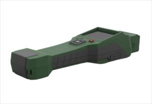 China Handheld Counter Terrorism Equipment Portable Trace Explosives Detector on sale