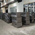 Sae8620 Forged Steel Block Forged L6 Tool Steel Block A36 Steel Square Plate