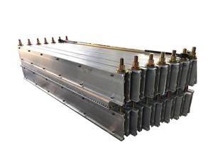 China Portable Conveyor Belt Vulcanizing Machine Fast Electric Heating wholesale