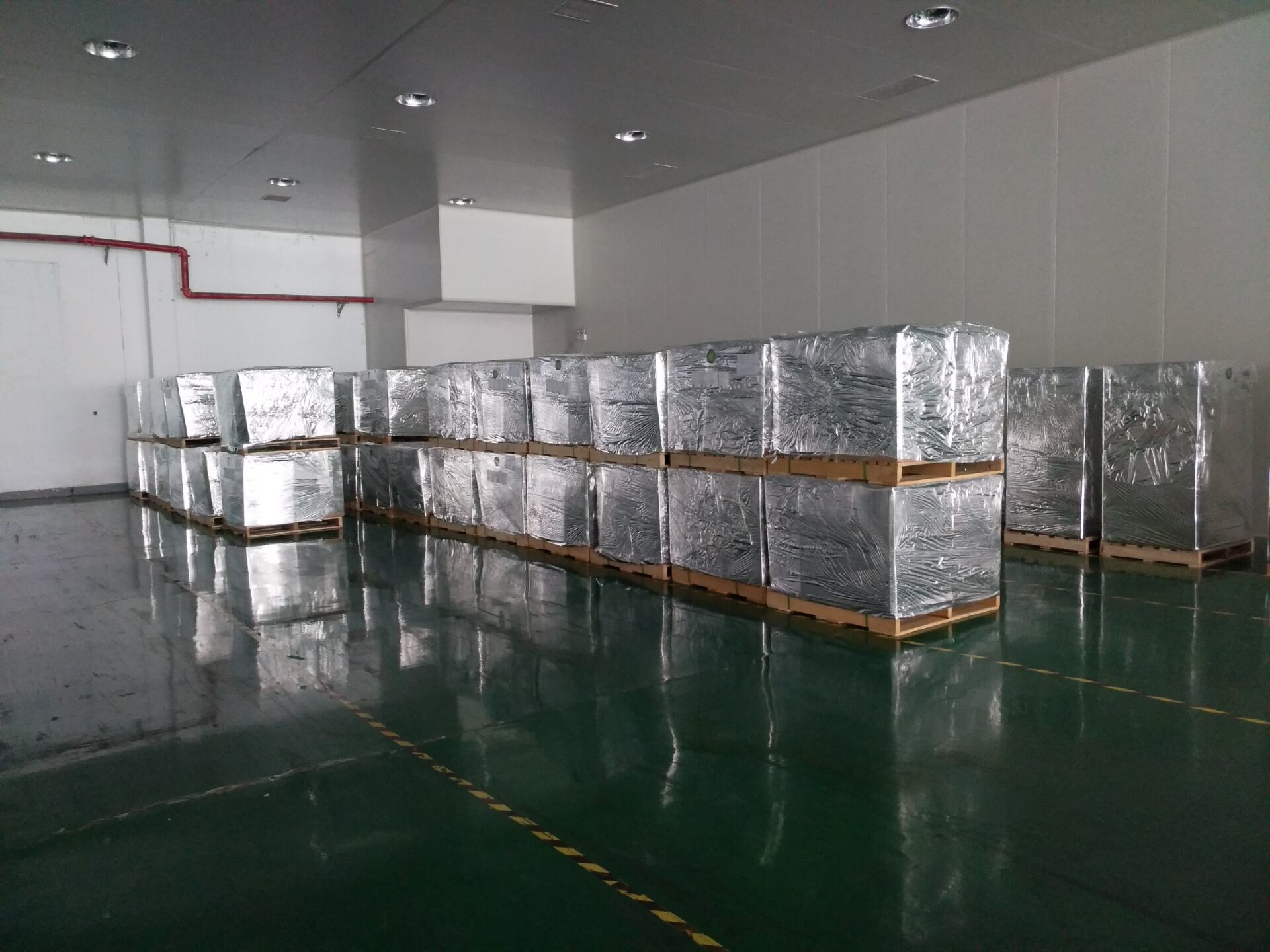 Clear Recycled PETG Shrink Film ISO / SGS Certified With High Shrinkage