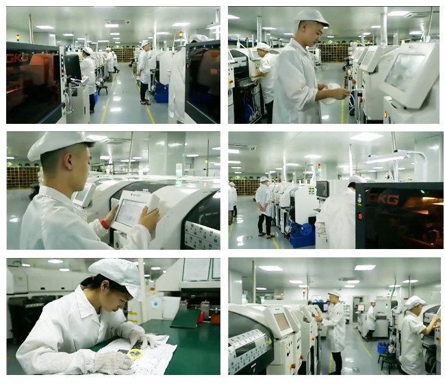 Smd Pcb Manufacturer Pick And Place Assembly Pcba Module