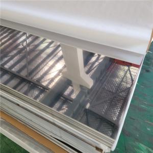 China 321 303 316l Stainless Steel Sheet Metal 5mm 16 Gauge Stainless Steel Sheet 4x8 wholesale