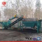 Chicken Manure Organic Fertilizer Production Line