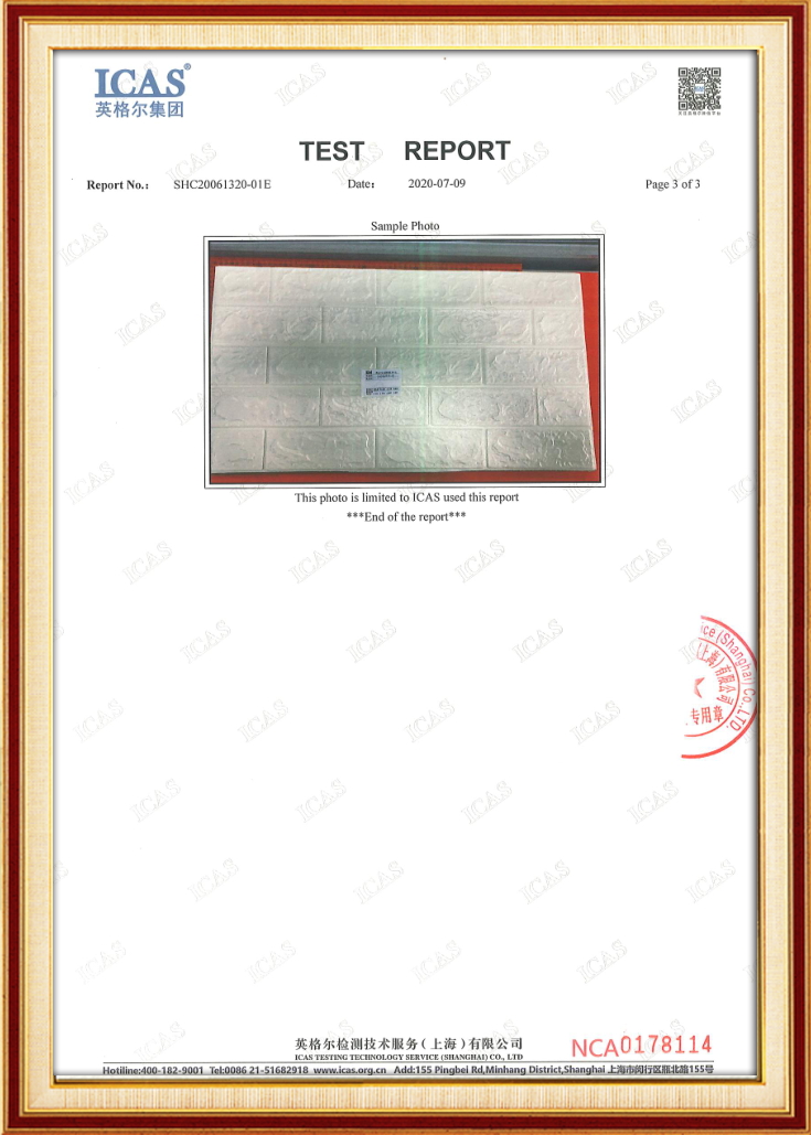 3d foam wall tile wallpaper 3D Brick PE Foam wallpaper 120-150g/PCS wall panel sticker home decoration for wall