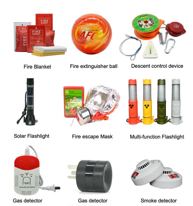 Fire ball 0.5kg 1.3kg 2kg 4kg fire extinguishing device