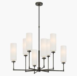 China Vsual Comfort Ziyi Large Chandelier TOB 5016 wholesale