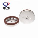 PBLOG High Quality Material Glass Marble Rock Plate Grinding Chamfering Red