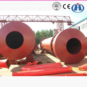 China Hot Sale Competitive Price Biomass Rotary Dryer wholesale