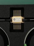 Janhoo 1550nm G=25dB professional SOA Polarization Maintaining Butterfly SOA