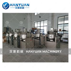 Electromagnetic Heating Sugar Boiling Pot