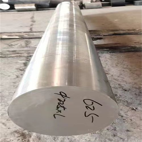 Nickel Alloy Round Bar Inconel 625 Rod N06625 Alloy Forging Parts