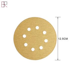 China Grit 80 Abrasive Paper Disc wholesale