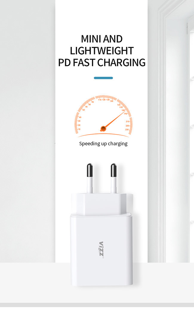 PD20W Fast Phone Chargers