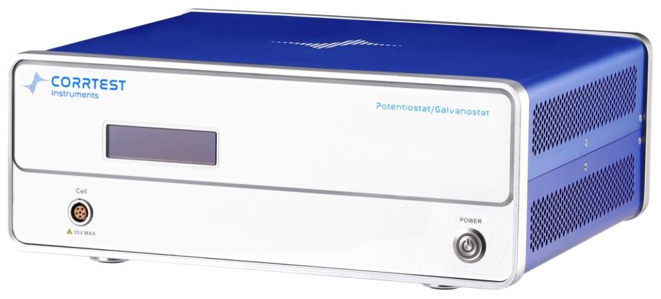 Electrochemical Impedance Spectroscopy EIS Potentiostat Device CS310M