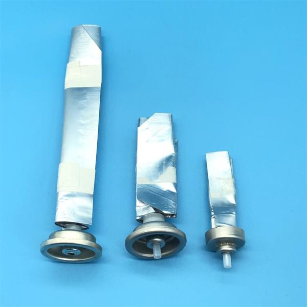 Premium Bag on Valve for Efficient Liquid Dispensing in Cosmetic and Food Applications