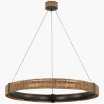 Vsual Comfort Kayden 40" Ring Chandelier CHC 5040