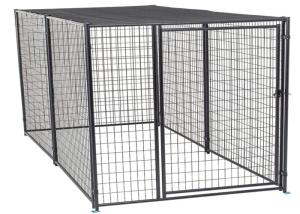 China Stainless Steel Pet Transport Kennel Carrier Breathable Metal Mesh Dog Cage wholesale