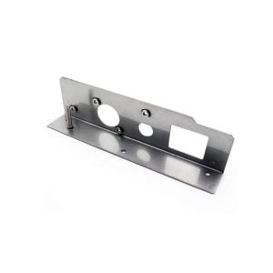 China Iso9001 Sphc Automotive Stamping Parts Metal wholesale