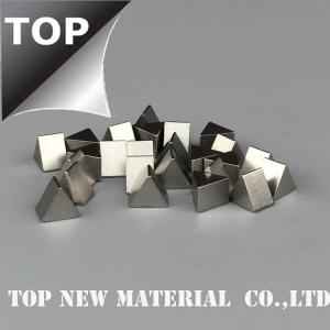 China Rectangle Wood Bandsaw Blades Cobalt Chrome Alloy Tip Saw Corrosion Resistance wholesale