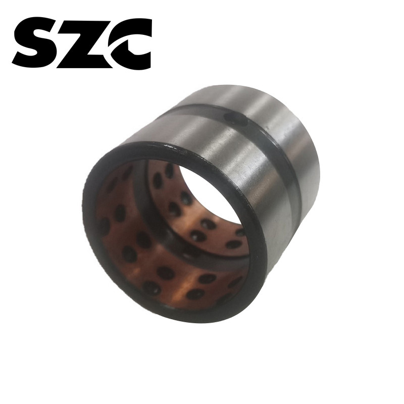 52HRC~60HRC Excavator Bucket Bushing Digger Bucket Parts Wear Resisting