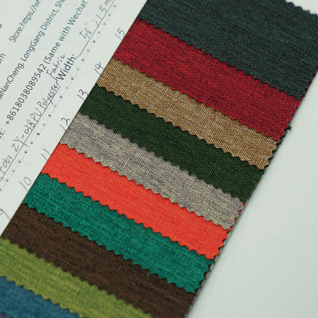 Customized Waterproof Polyester Fabric Can Be For Outdoor Backpack