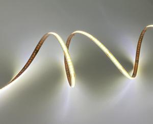 China 10w 8mm Flexible LED COB Strip CRI90+ wholesale