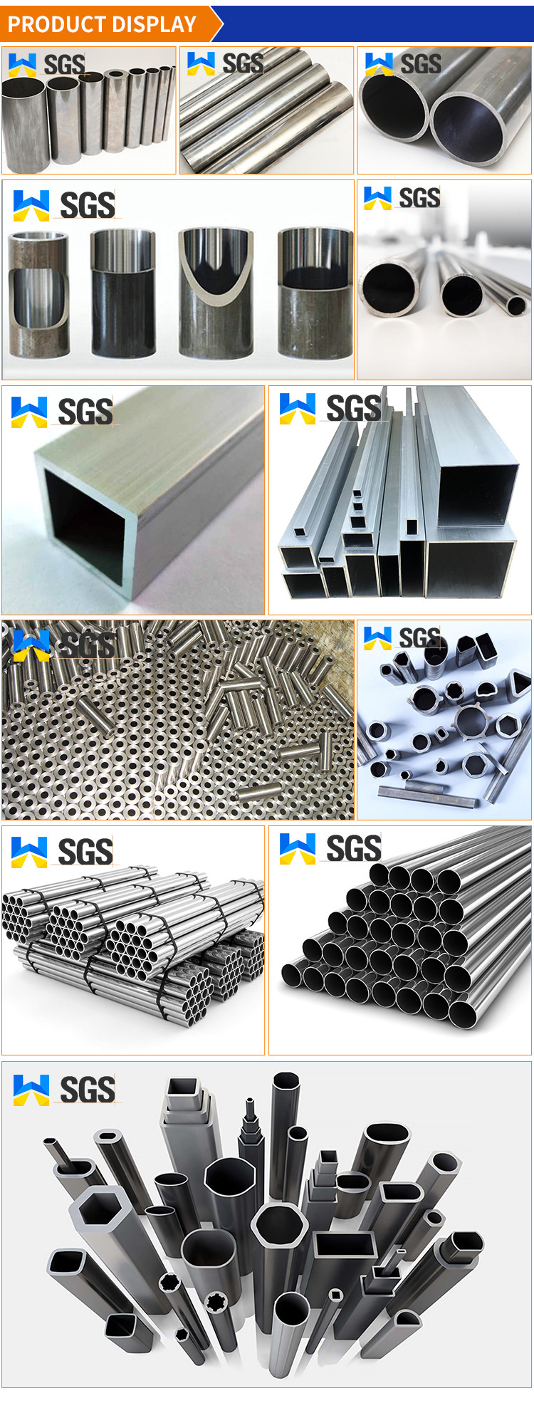 Z60 Electric Galvanized Tube Steel Pipe Round Rectangle 1500mm