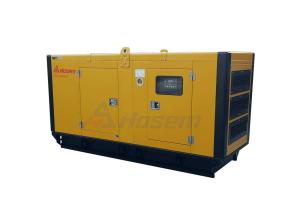 China OEM 150kva Cummins Generator 6 Cylinder Power Electric Supply wholesale