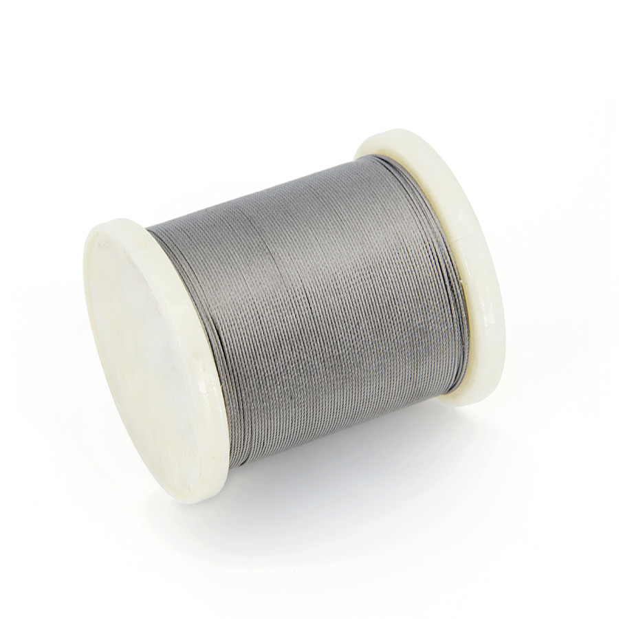19x7 Non Rotating Wire Rope 12mm For Buliding Anti Rotation Wire Rope 300 Series