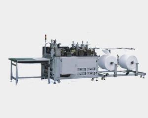 China Ultrasound Mask Making Equipment , Face Mask Maker Machine Fully Automatically wholesale
