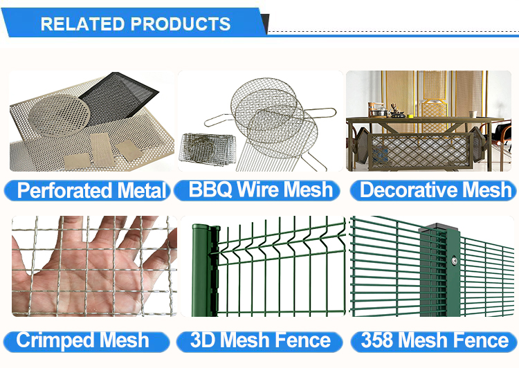 Transform Your Space with Screen Design and Sophisticated Decorative Wire Mesh up to 36m Length