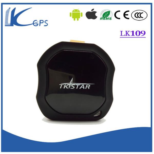 3G Gps Personal Tracker For Child Anti Kidnapping Gps Tracker --Black LK109-3G