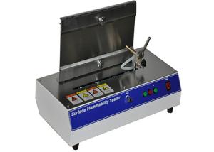 China EN71 Textile Surface Flammability Test Equipment wholesale