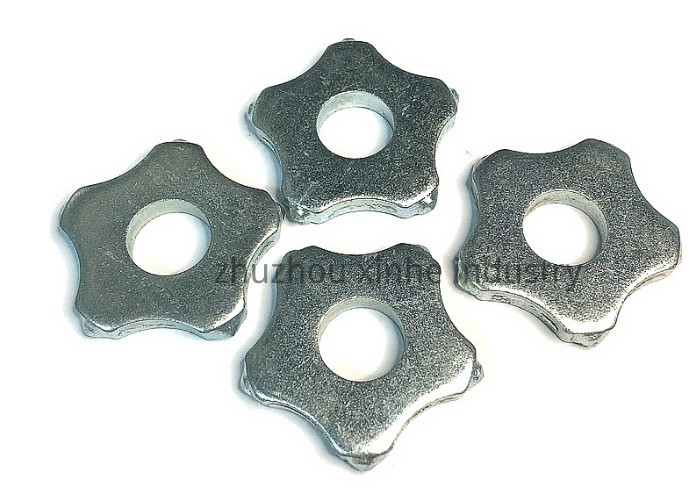 5 Star Tungsten Carbide Cutters Flail Cutters On Scarifying Machines For Leveling Concrete