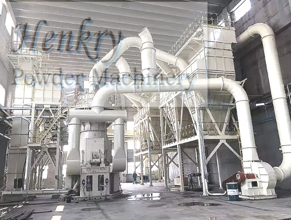 ultrafine grinding mill