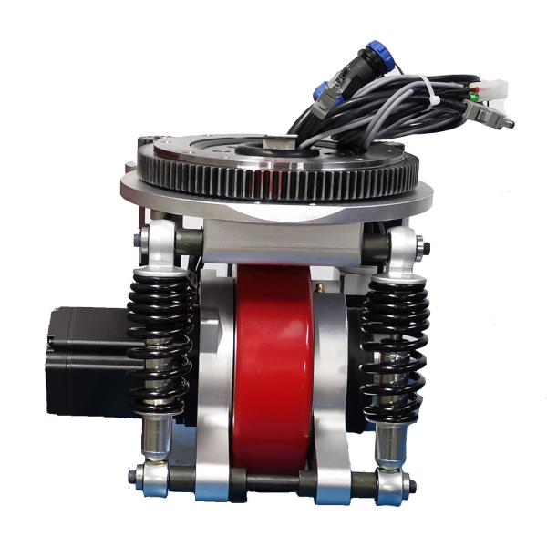 180/200mm Diameter AGV Steerable Drive Wheel