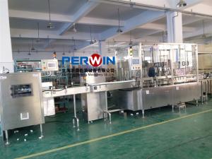 China Spray Bottle Filling Production Line wholesale