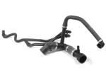 Abrasion Proof Radiator Expansion Tank Hose PCH502390 Car Spare Parts