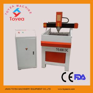 China 6090 CNC Engraving machine for stainless steel/marble TYE-6090 wholesale