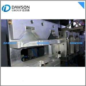 China 1L S136 Plastic Bottle Mould Auto Deflashing 2 Cavities HDPE Blow Molding wholesale